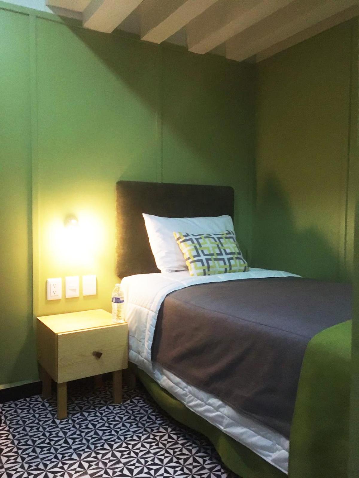 Lu De Anda Hotel Boutique San Luis Potosí Zewnętrze zdjęcie