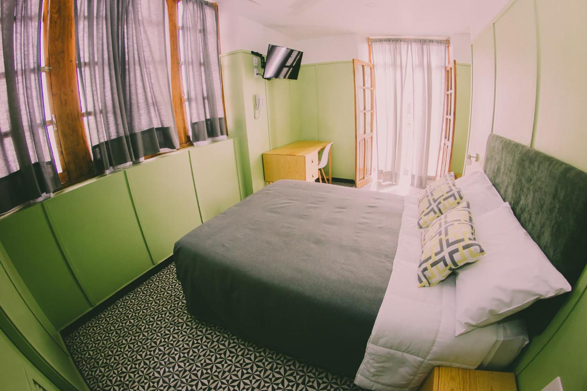 Lu De Anda Hotel Boutique San Luis Potosí Zewnętrze zdjęcie