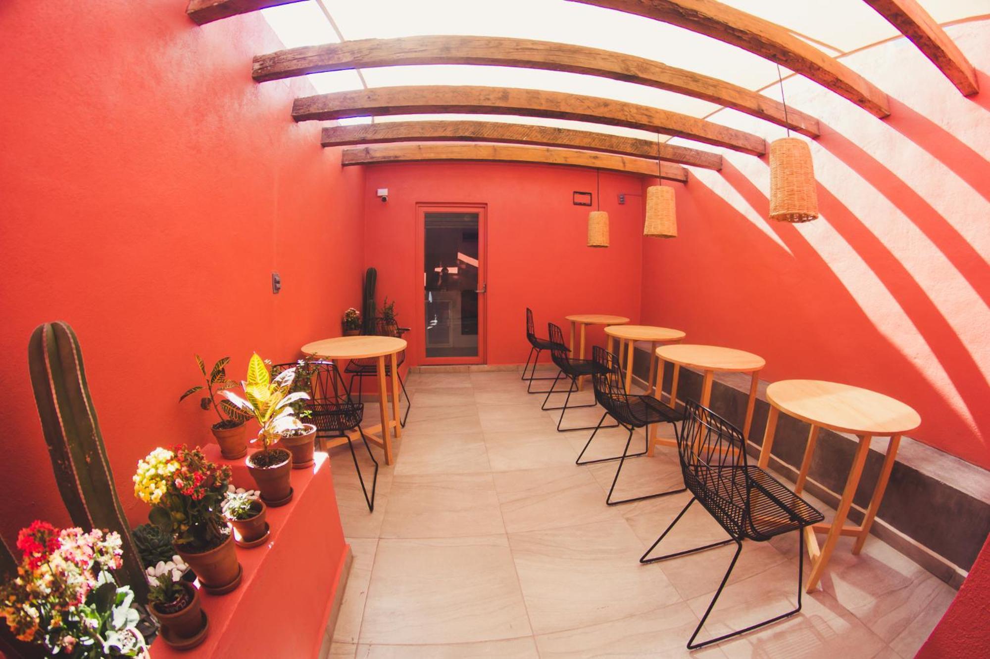 Lu De Anda Hotel Boutique San Luis Potosí Zewnętrze zdjęcie
