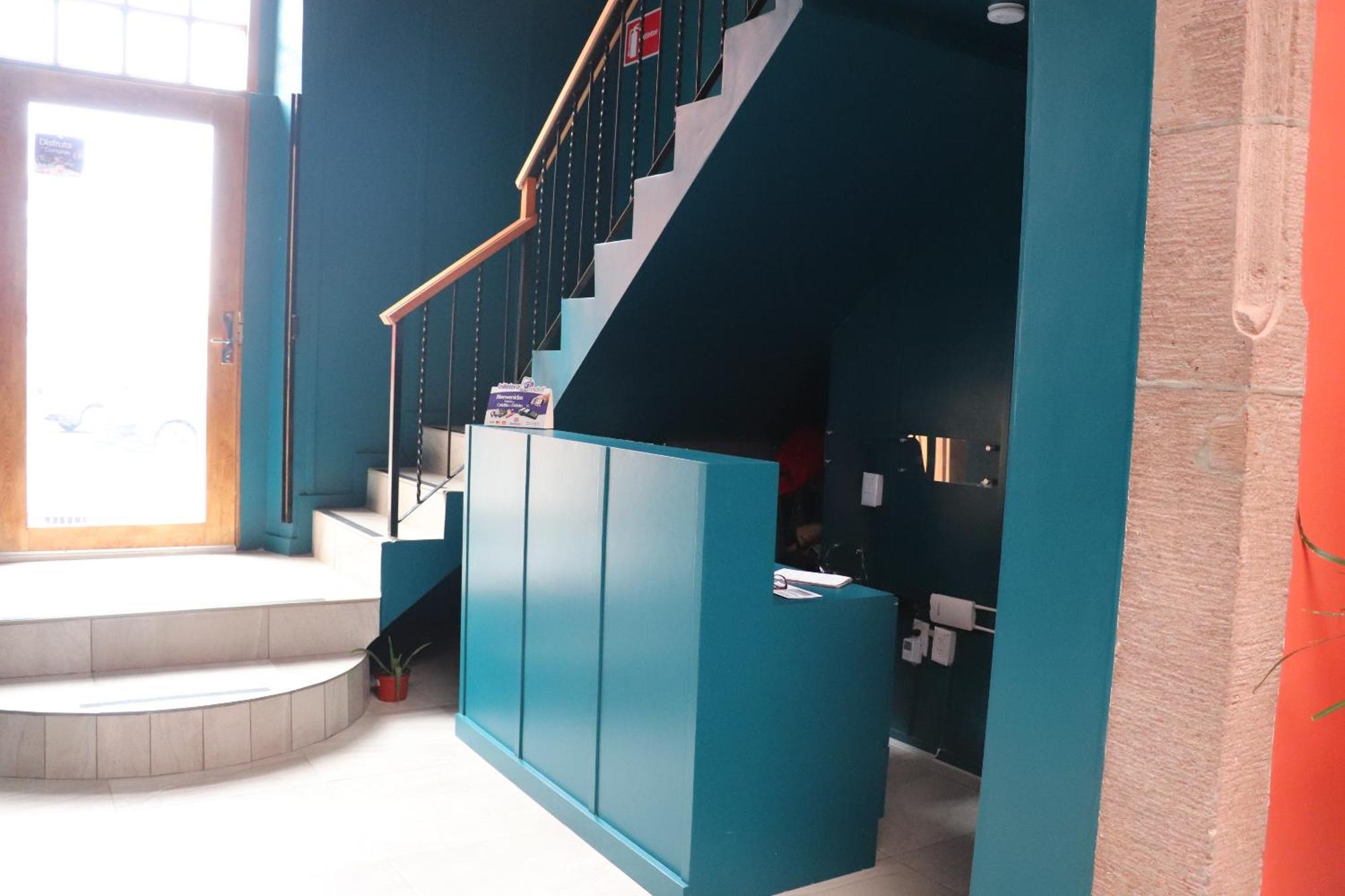 Lu De Anda Hotel Boutique San Luis Potosí Zewnętrze zdjęcie