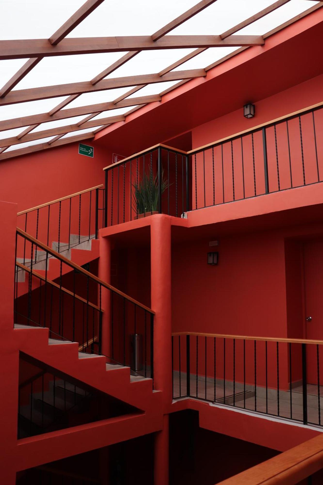 Lu De Anda Hotel Boutique San Luis Potosí Zewnętrze zdjęcie