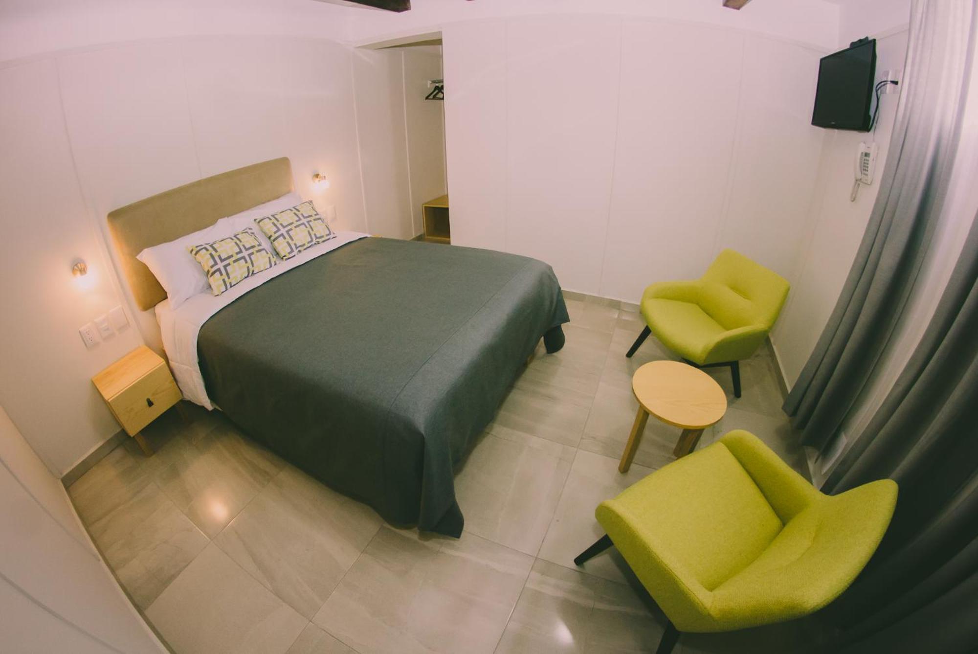 Lu De Anda Hotel Boutique San Luis Potosí Zewnętrze zdjęcie