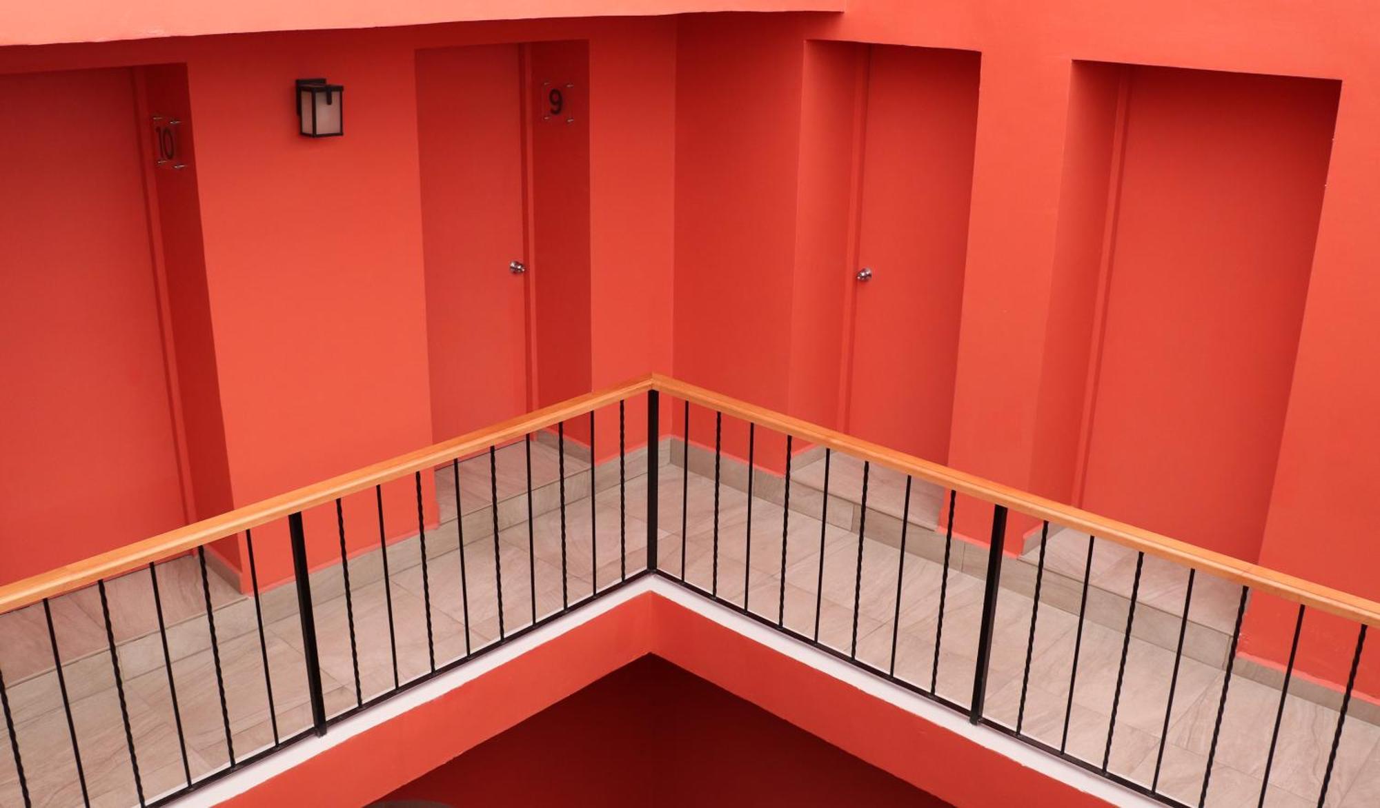 Lu De Anda Hotel Boutique San Luis Potosí Zewnętrze zdjęcie