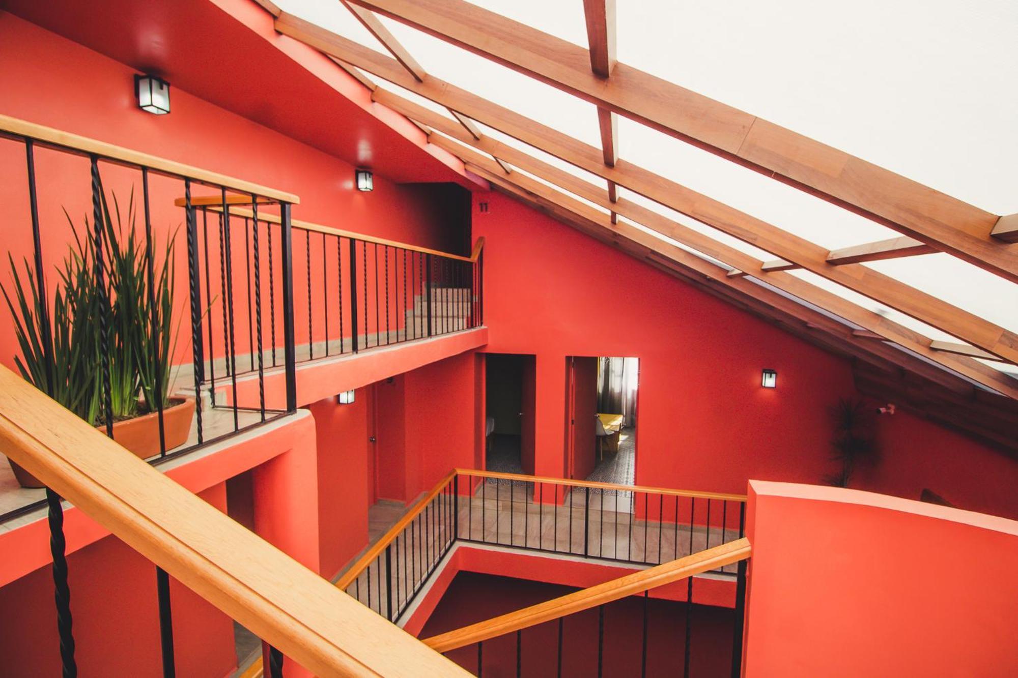 Lu De Anda Hotel Boutique San Luis Potosí Zewnętrze zdjęcie