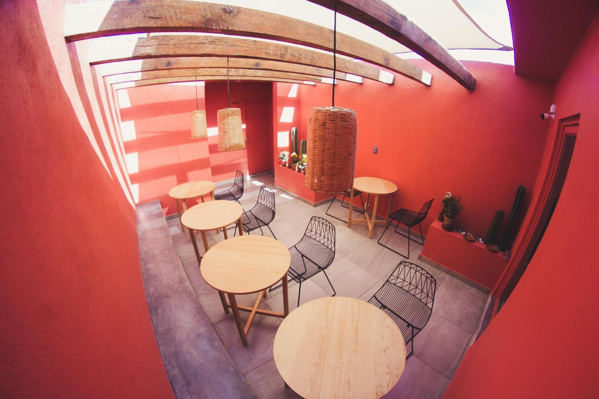 Lu De Anda Hotel Boutique San Luis Potosí Zewnętrze zdjęcie