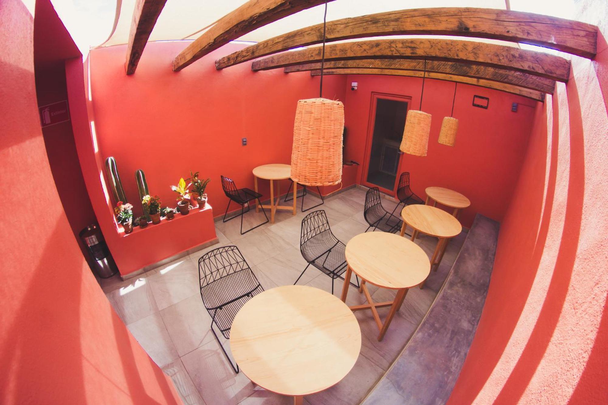 Lu De Anda Hotel Boutique San Luis Potosí Zewnętrze zdjęcie