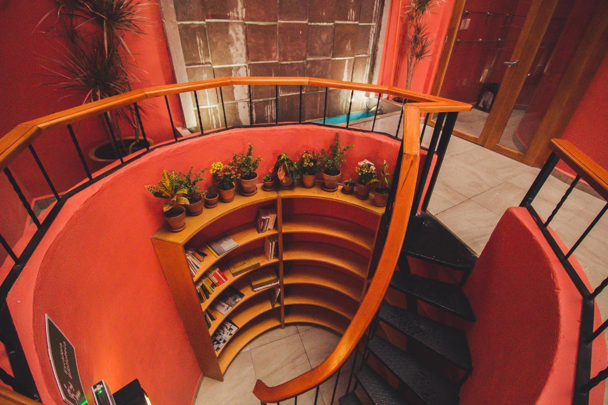 Lu De Anda Hotel Boutique San Luis Potosí Zewnętrze zdjęcie