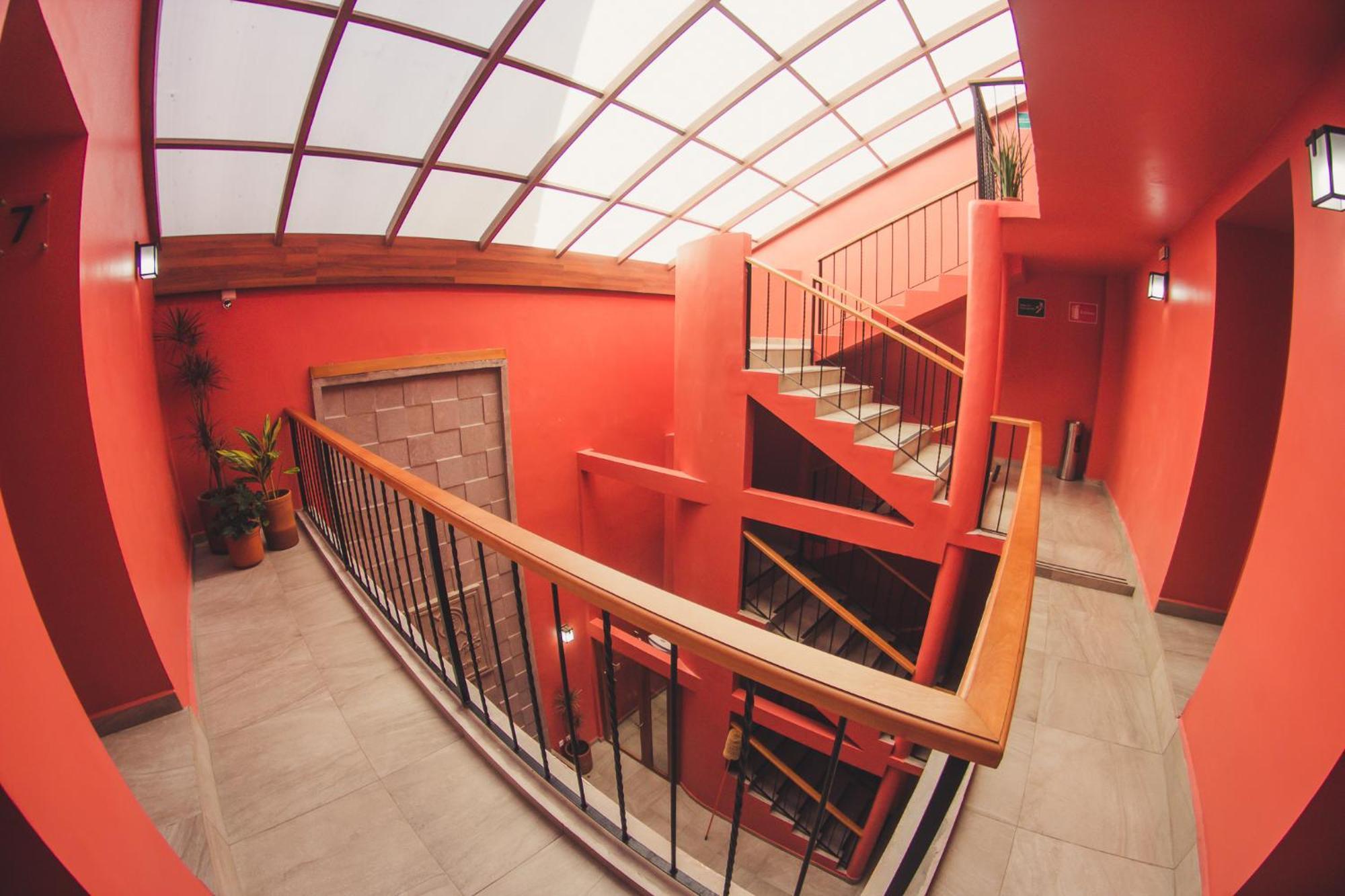 Lu De Anda Hotel Boutique San Luis Potosí Zewnętrze zdjęcie