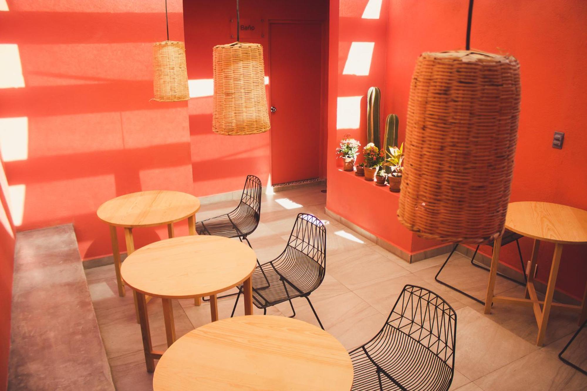 Lu De Anda Hotel Boutique San Luis Potosí Zewnętrze zdjęcie