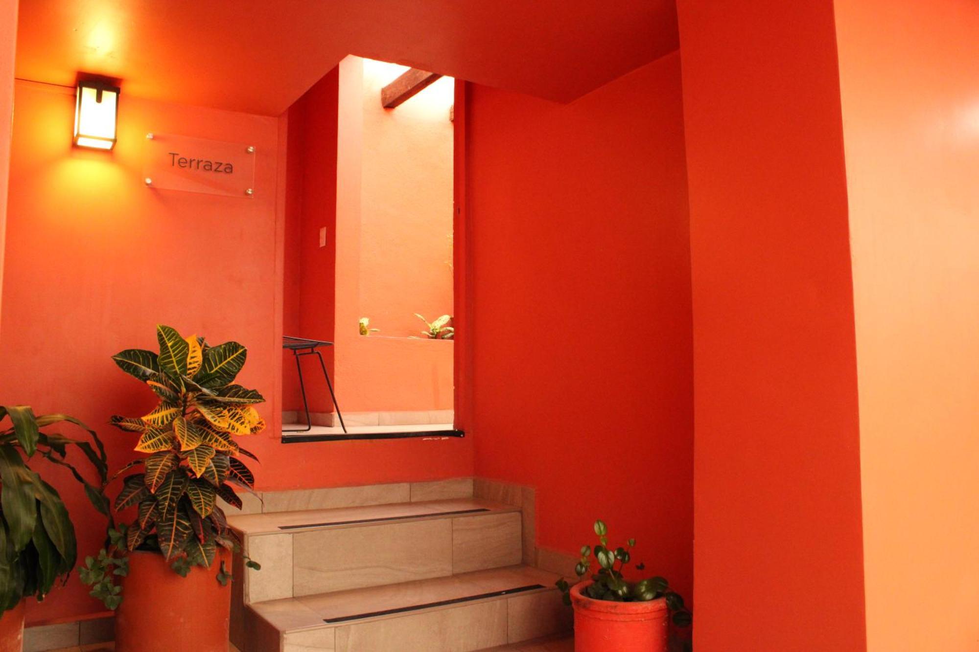 Lu De Anda Hotel Boutique San Luis Potosí Zewnętrze zdjęcie