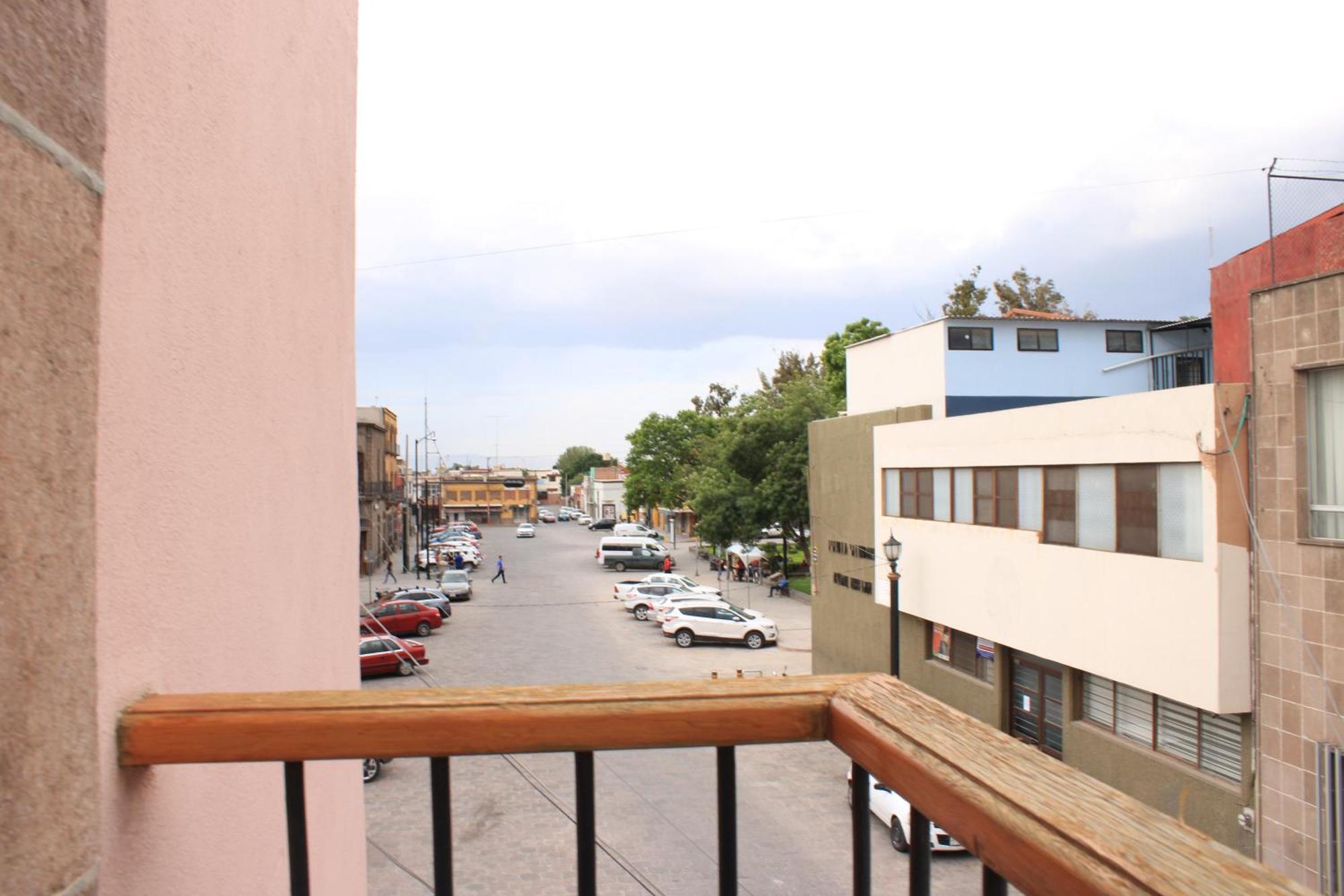 Lu De Anda Hotel Boutique San Luis Potosí Zewnętrze zdjęcie