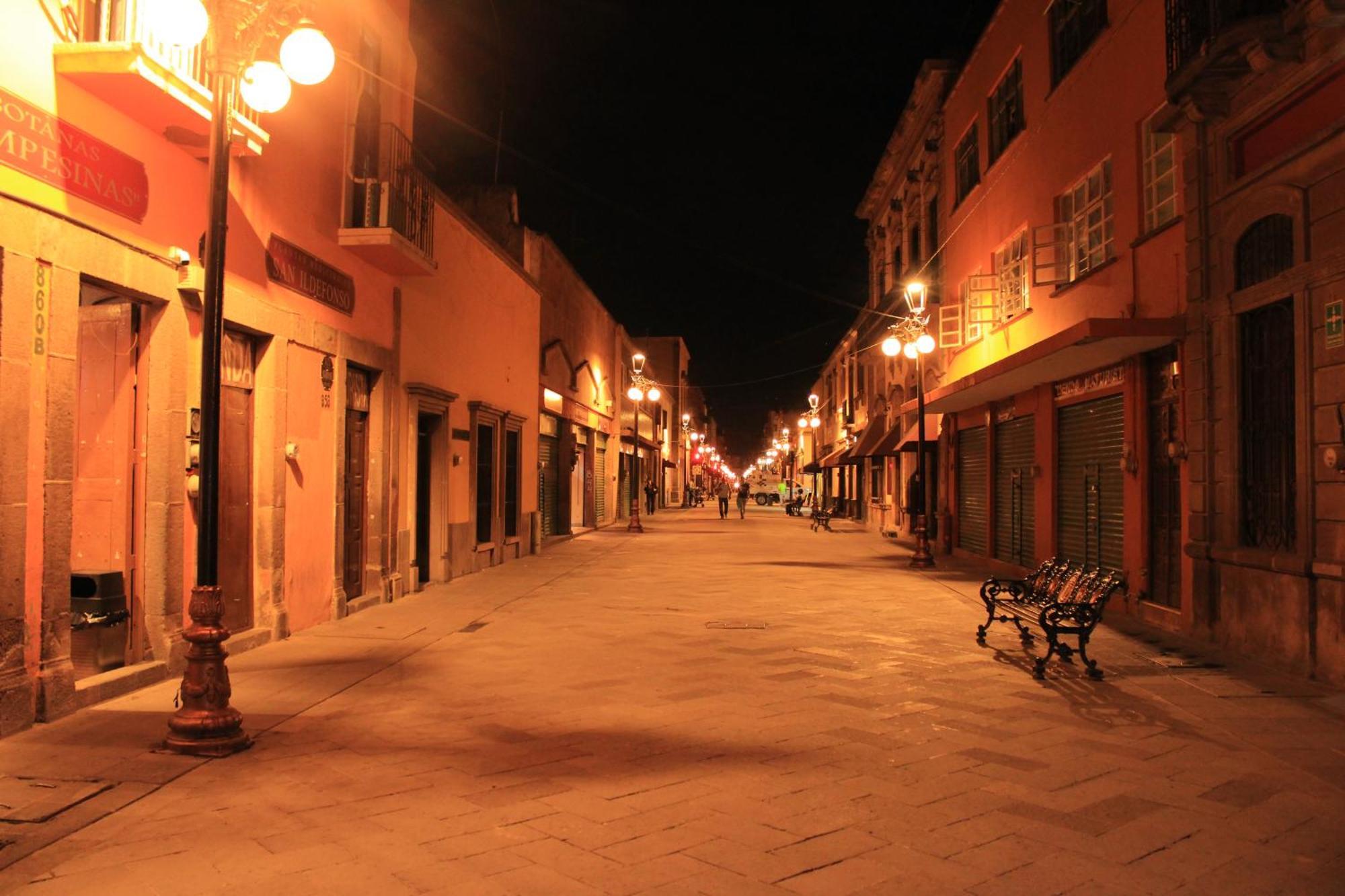 Lu De Anda Hotel Boutique San Luis Potosí Zewnętrze zdjęcie