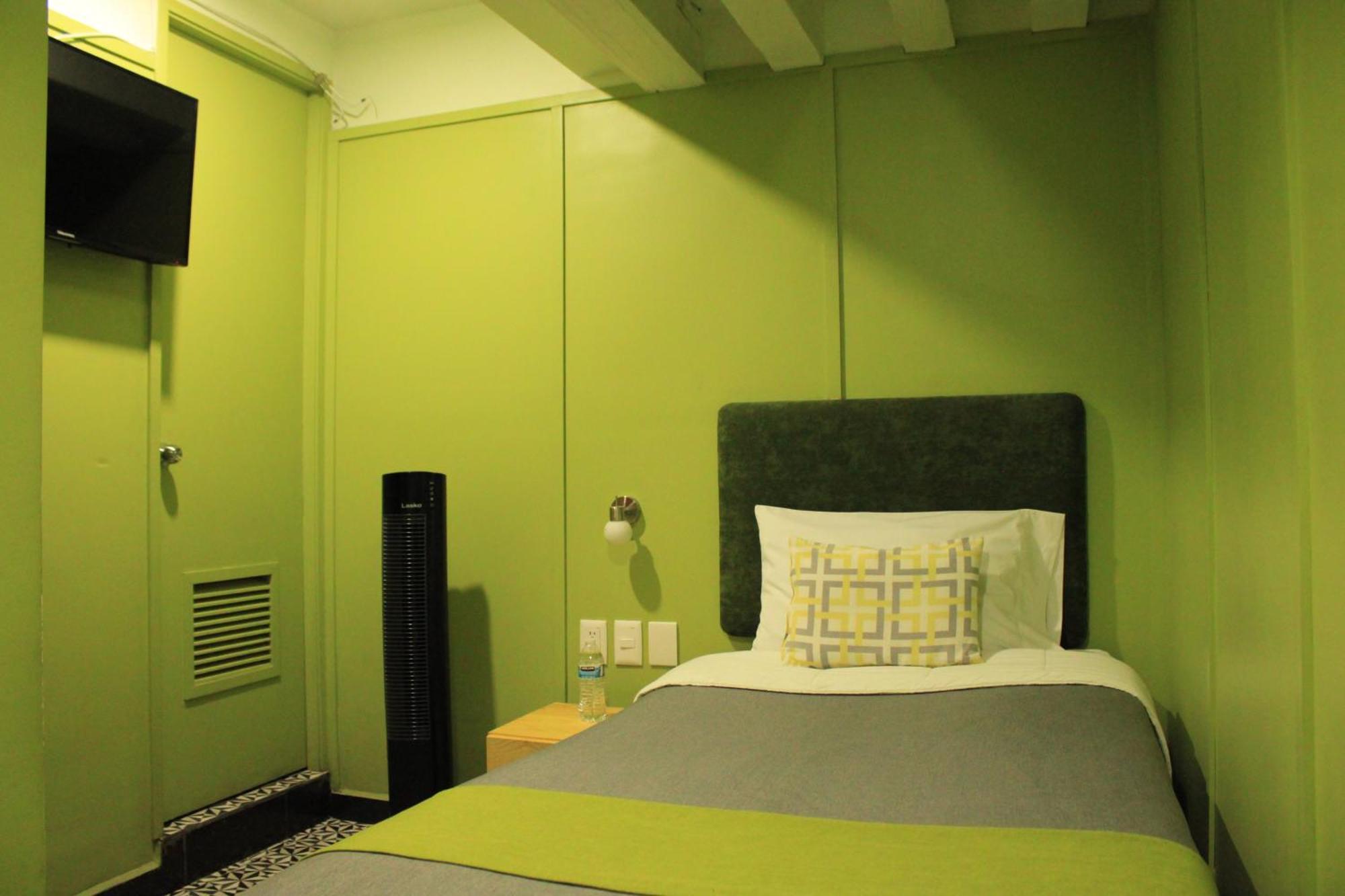 Lu De Anda Hotel Boutique San Luis Potosí Pokój zdjęcie