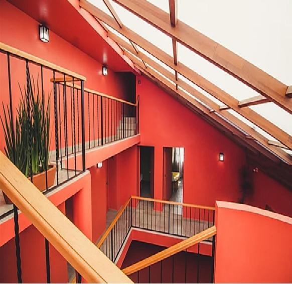 Lu De Anda Hotel Boutique San Luis Potosí Zewnętrze zdjęcie