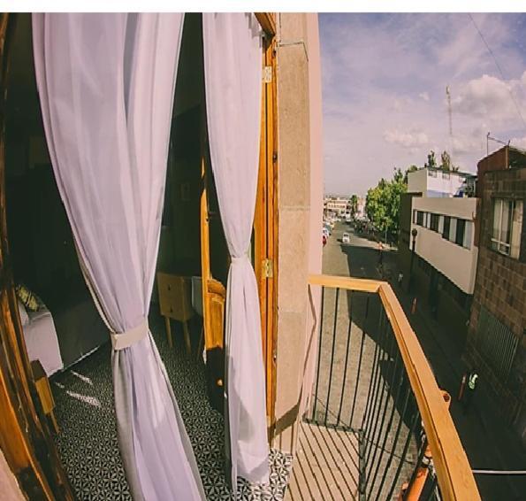 Lu De Anda Hotel Boutique San Luis Potosí Zewnętrze zdjęcie