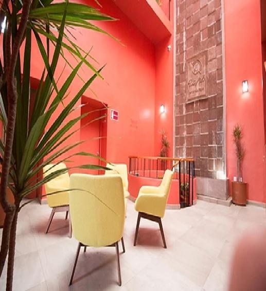 Lu De Anda Hotel Boutique San Luis Potosí Zewnętrze zdjęcie