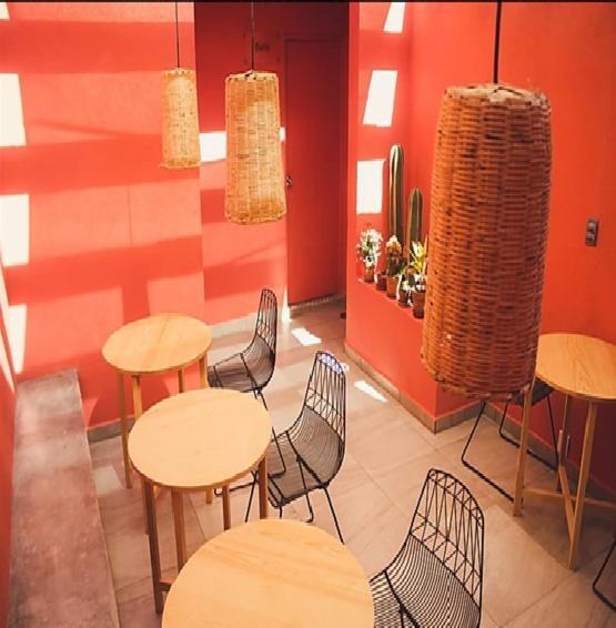 Lu De Anda Hotel Boutique San Luis Potosí Zewnętrze zdjęcie